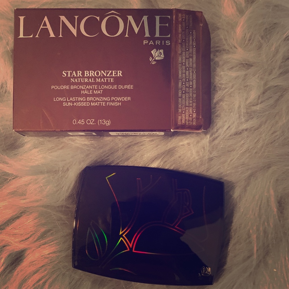 Lancôme Star Bronzer Natural Matte